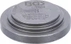 BGS technic Fékdugattyú visszatekerő adapter VW, Land Rover és Audi típusokhoz, a BGS 1119 fékdugattyú visszatekerő készletből, "3" (BGS 11015)