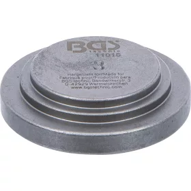   BGS technic Fékdugattyú visszatekerő adapter VW, Land Rover és Audi típusokhoz, a BGS 1119 fékdugattyú visszatekerő készletből, "3" (BGS 11015)