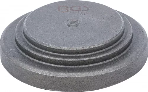 BGS technic Fékdugattyú visszatekerő adapter VW, Land Rover és Audi típusokhoz, a BGS 1119 fékdugattyú visszatekerő készletből, "3" (BGS 11015)