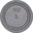 BGS technic Fékdugattyú visszatekerő adapter VW, Land Rover és Audi típusokhoz, a BGS 1119 fékdugattyú visszatekerő készletből, "3" (BGS 11015)
