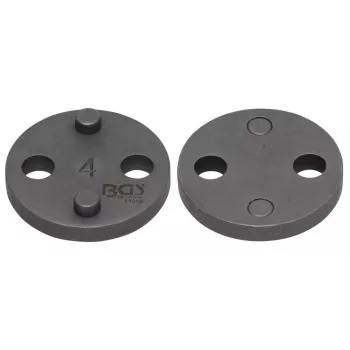   BGS technic Fékdugattyú visszatekerő adapter Alfa Romeo, Fiat és Ford típusokhoz, a BGS 1119 fékdugattyú visszatekerő készletből, "4" (BGS 11016)