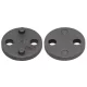 BGS technic Fékdugattyú visszatekerő adapter Alfa Romeo, Fiat és Ford típusokhoz, a BGS 1119 fékdugattyú visszatekerő készletből, "4" (BGS 11016)