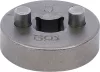 BGS technic Fékdugattyú visszatekerő adapter, 3/8" (10 mm), a BGS 1119 fékdugattyú visszatekerő készletből, "5" (BGS 11017)