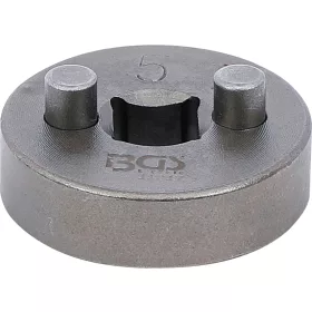  BGS technic Fékdugattyú visszatekerő adapter, 3/8" (10 mm), a BGS 1119 fékdugattyú visszatekerő készletből, "5" (BGS 11017)