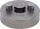 BGS technic Fékdugattyú visszatekerő adapter, 3/8" (10 mm), a BGS 1119 fékdugattyú visszatekerő készletből, "5" (BGS 11017)
