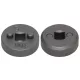 BGS technic Fékdugattyú visszatekerő adapter, 3/8" (10 mm), a BGS 1119 fékdugattyú visszatekerő készletből, "5" (BGS 11017)