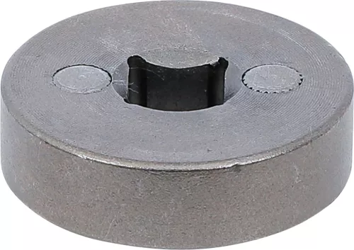 BGS technic Fékdugattyú visszatekerő adapter, 3/8" (10 mm), a BGS 1119 fékdugattyú visszatekerő készletből, "5" (BGS 11017)