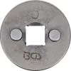 BGS technic Fékdugattyú visszatekerő adapter, 3/8" (10 mm), a BGS 1119 fékdugattyú visszatekerő készletből, "5" (BGS 11017)