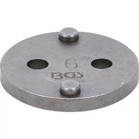   BGS technic Fékdugattyú visszatekerő adapter VW, Nissan és Jaguar típusokhoz, a BGS 1119 fékdugattyú visszatekerő készletből, "6" (BGS 11018)