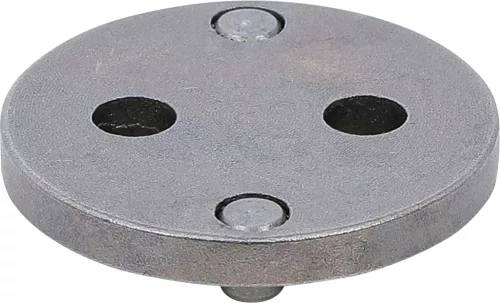 BGS technic Fékdugattyú visszatekerő adapter VW, Nissan és Jaguar típusokhoz, a BGS 1119 fékdugattyú visszatekerő készletből, "6" (BGS 11018)