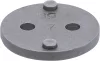 BGS technic Fékdugattyú visszatekerő adapter Alfa Romeo, Audi és Citroën típusokhoz, a BGS 1119 fékdugattyú visszatekerő készletből, "7" (BGS 11019)