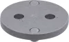 BGS technic Fékdugattyú visszatekerő adapter Alfa Romeo, Audi és Citroën típusokhoz, a BGS 1119 fékdugattyú visszatekerő készletből, "7" (BGS 11019)