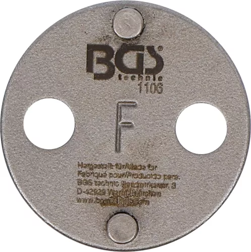 BGS technic Fékmunkahenger visszatekerő adapter Golf V/VI-hoz (BGS 1106)