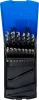 BGS technic 26 részes HSS spirálfúró készlet, 1-13 mm (BGS 110)