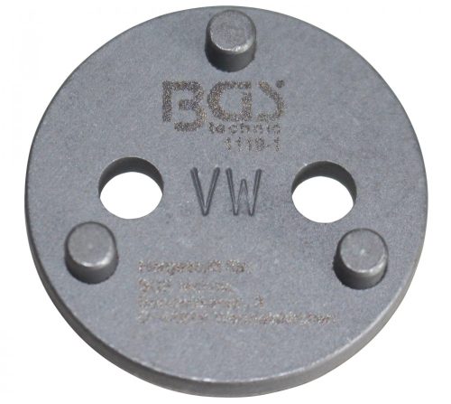 BGS technic Fékdugattyú adapter elektromos kézifékű Volkswagenekhez (BGS 1119-1)