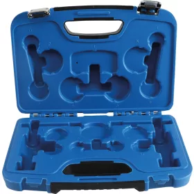   BGS technic Üres műanyag tok a BGS 1119 fékdugattyú adapterhez (BGS 1119-LEER)