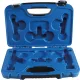 BGS technic Üres műanyag tok a BGS 1119 fékdugattyú adapterhez (BGS 1119-LEER)
