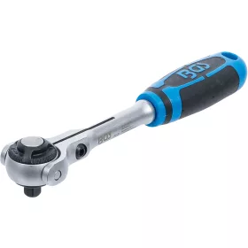   BGS technic 1/4" Racsnis hajtószár forgó fejjel (BGS 112)