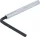 BGS technic Fékpad kulcs, 7mm (BGS 1122)