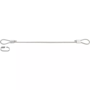   BGS technic Biztonsági rögzítő kábel a BGS 1134 és 1144 rugóösszehúzókhoz (BGS 1134-1)