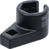 BGS technic Dugókulcs fej oxigén szenzorhoz, 22 mm x 3/8", négyszög hajtás (BGS 1139)