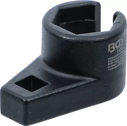 BGS technic Dugókulcs fej oxigén szenzorhoz, 22 mm x 3/8", négyszög hajtás (BGS 1139)