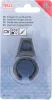 BGS technic Dugókulcs fej oxigén szenzorhoz, 22 mm x 3/8", négyszög hajtás (BGS 1139)