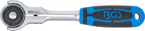 BGS technic 3/8" Racsnis hajtószár forgó fejjel (BGS 113)