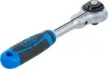 BGS technic 3/8" Racsnis hajtószár forgó fejjel (BGS 113)