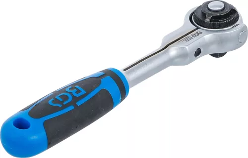 BGS technic 3/8" Racsnis hajtószár forgó fejjel (BGS 113)