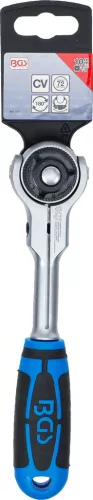 BGS technic 3/8" Racsnis hajtószár forgó fejjel (BGS 113)