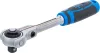 BGS technic 1/2" Racsnis hajtószár forgó fejjel (BGS 114)