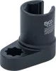 BGS technic Dugókulcs fej oxigén szenzorhoz, 22 mm (7/8") x 50 mm, 1/2" hajtás (BGS 1140-22)