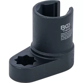   BGS technic Dugókulcs fej oxigén szenzorhoz, 22 mm (7/8") x 50 mm, 1/2" hajtás (BGS 1140-22)