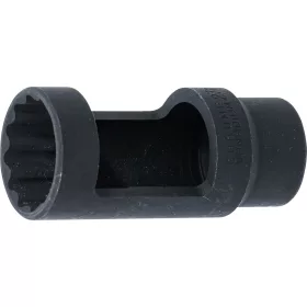   BGS technic Dugókulcs fej oxigén szenzorhoz, 27 mm x 78 mm, 1/2" hajtás (BGS 1140-27)