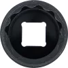 BGS technic Dugókulcs fej oxigén szenzorhoz, 27 mm x 78 mm, 1/2" hajtás (BGS 1140-27)
