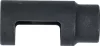 BGS technic Dugókulcs fej oxigén szenzorhoz, 27 mm x 78 mm, 1/2" hajtás (BGS 1140-27)