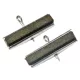 BGS technic 2 db tartalék dörzs fej a BGS 1155 henger dörzsár/tisztítóhoz, 30 mm, P220 (BGS 1145)