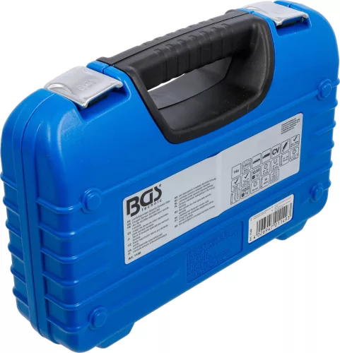 BGS technic 14 részes lambdaszonda kulcs készlet (BGS 1149)