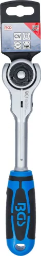 BGS technic 1/2" Racsnis hajtószár forgó fejjel (BGS 114)