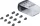 BGS technic Rövid bitkészlet extra lapos bitracsniba, 1/4”, Torx / imbusz / PZ, 12 részes (115) (BGS 115-1)
