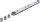 BGS technic Extra lapos bitracsni 1/4” befogással, 100 mm, 5 mm-es fejjel, 4 bittel (BGS 115)