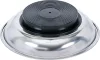 BGS technic Mágneses tál, inox (BGS 1150)