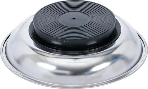 BGS technic Mágneses tál, inox (BGS 1150)