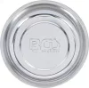 BGS technic Mágneses tál, inox (BGS 1150)