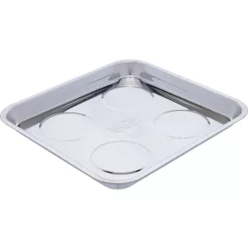 BGS technic Mágneses tál, inox (BGS 1151)