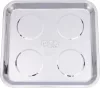 BGS technic Mágneses tál, inox (BGS 1151)