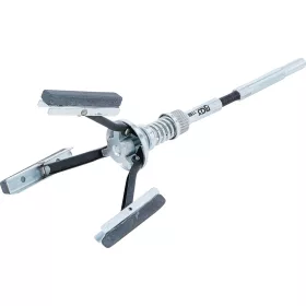  BGS technic Henger dörzsár/tisztító, 3 karú, 58-80 mm átmérő, 50 mm-es fejek (BGS 1156)