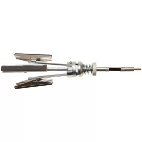   BGS technic Henger dörzsár/tisztító 3karú, 58-168 mm átmérő, 100 mm-es fejek (BGS 1157)