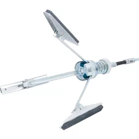  BGS technic Henger dörzsár/tisztító 3karú, 58-168 mm átmérő, 100 mm-es fejek (BGS 1157)